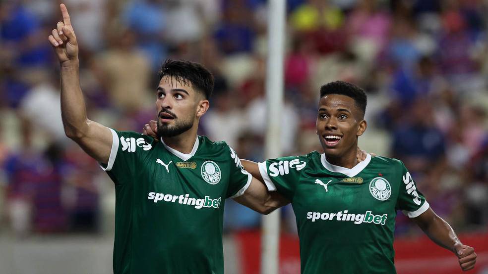 Palmeiras bate Bolívar e soma terceira grande vitória na temporada