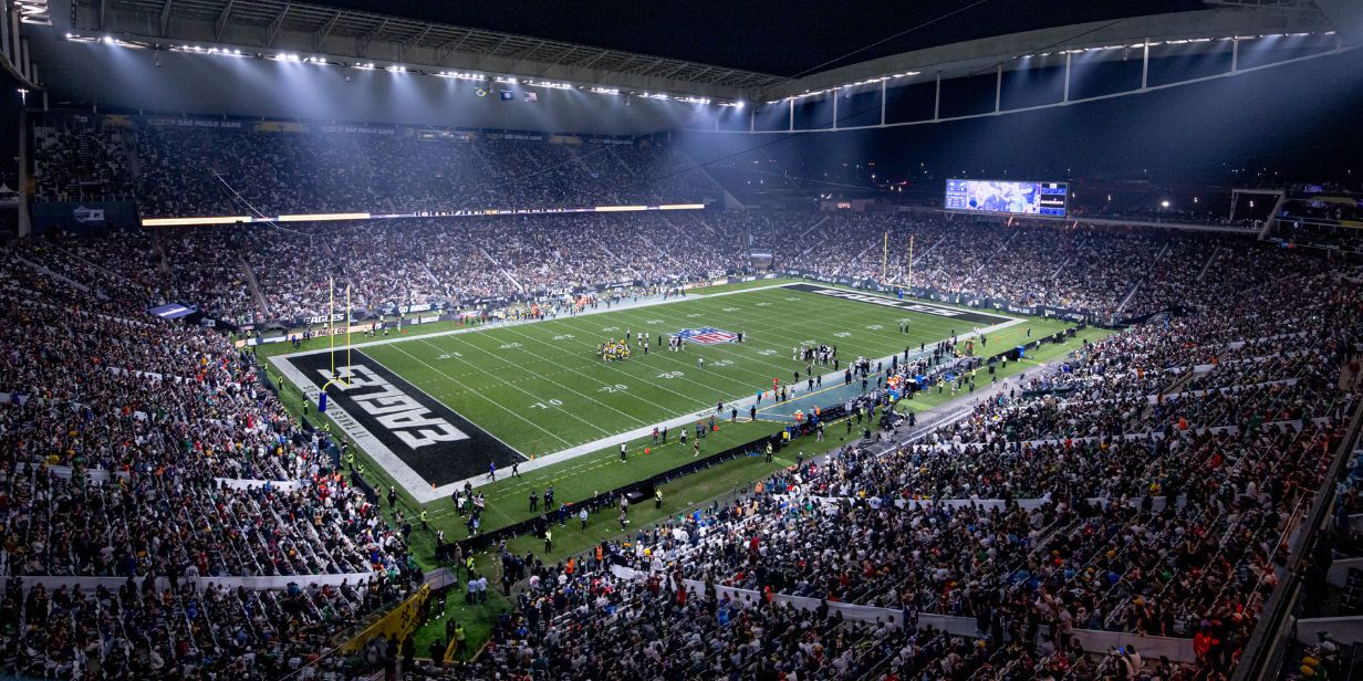 Ingressos NFL